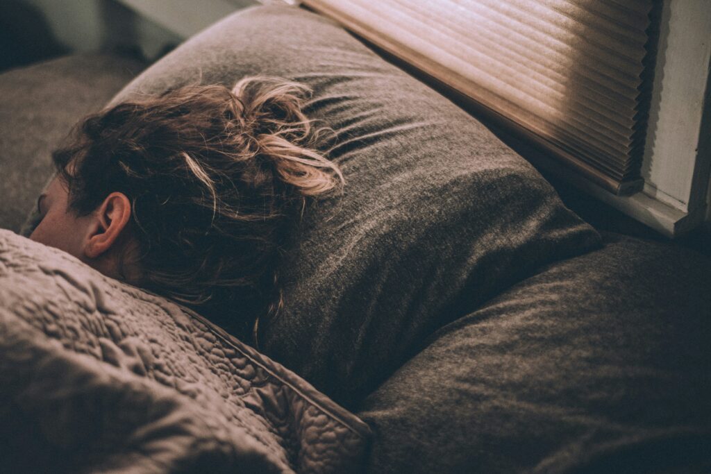 bedtime routine sleep