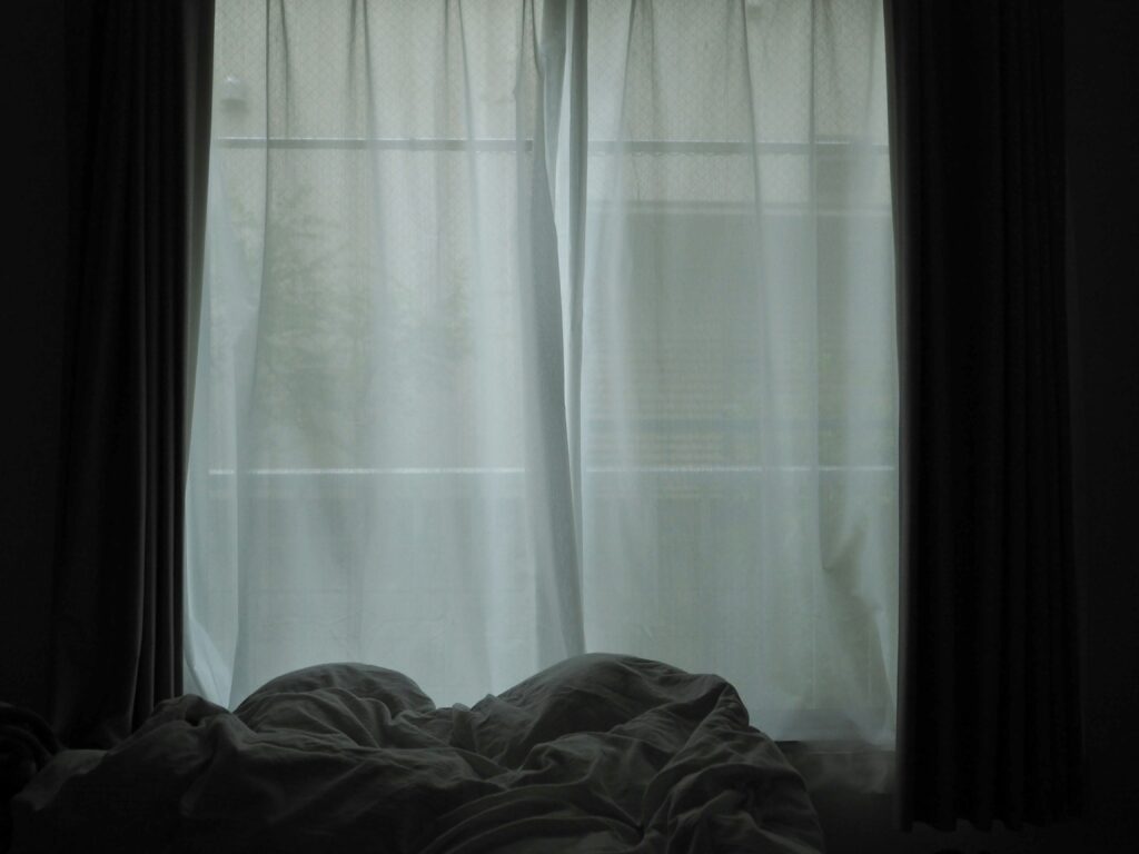 natural light sleep