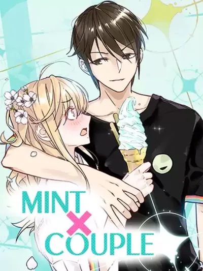Mint Couple kapak resmi