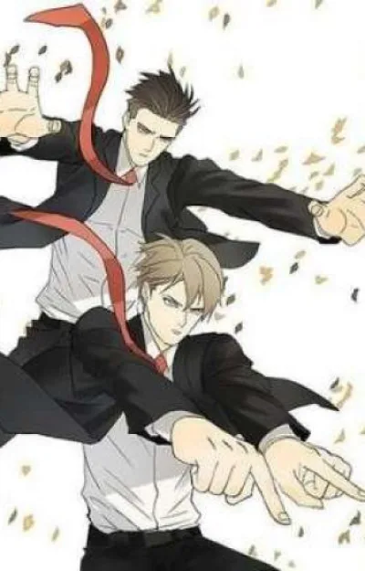 Nan Hao &amp; Shang Feng kapak