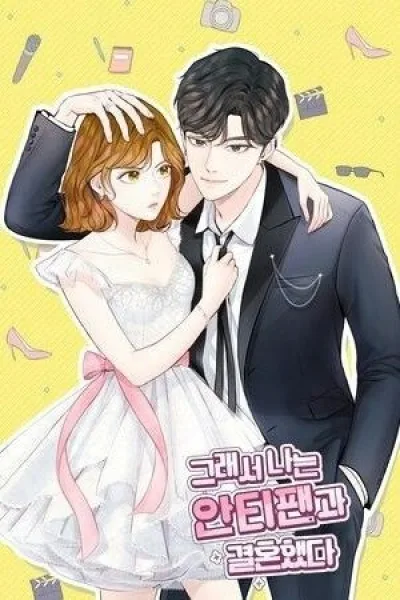 So I Married an Antifan kapak