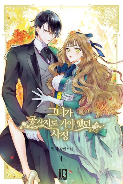 Why Raeliana Ended Up at the Duke’s Mansion kapak