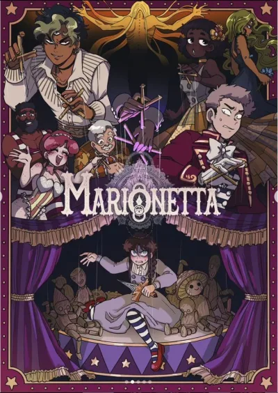 Marionetta kapak resmi