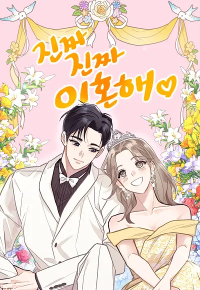 Let's Get Divorced! kapak resmi