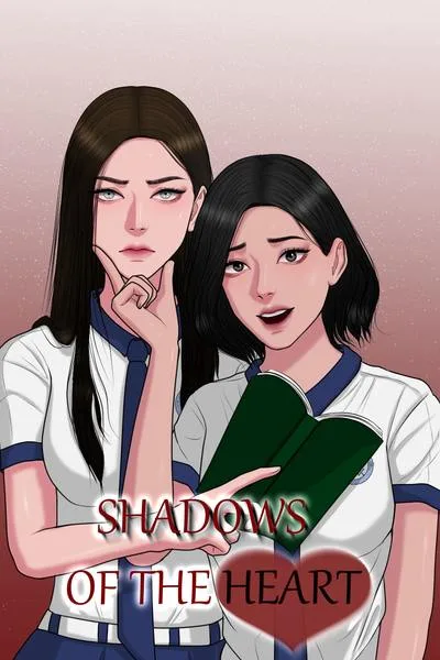 Shadows Of The Heart kapak