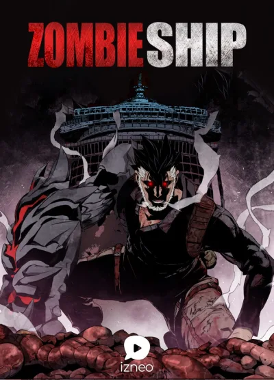 Zombi Gemisi kapak resmi