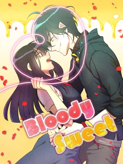 Bloody Sweet kapak resmi