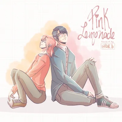 Pink Lemonade kapak
