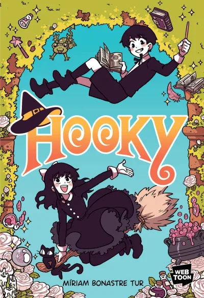 Hooky kapak