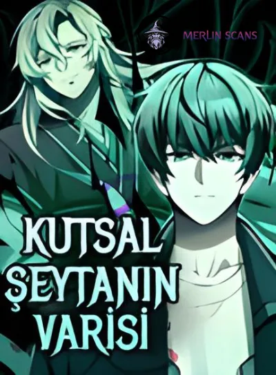 Kutsal Şeytanın Varisi kapak
