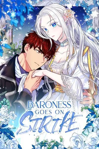 Baroness goes on strike kapak resmi