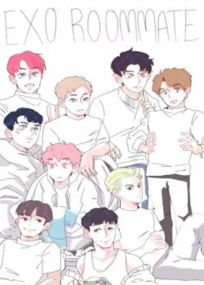 Exo Roommate (ONE-SHOT) kapak resmi