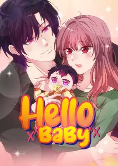 Hello Baby kapak