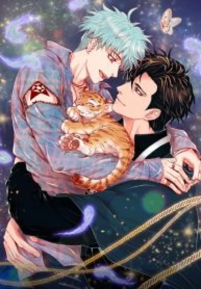 Biting The Tiger kapak