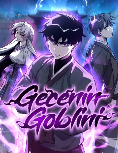 Goblin Nights kapak resmi