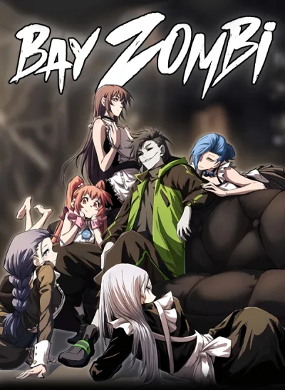 Mr.Zombie kapak
