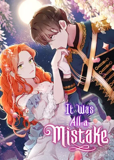 It Was All a Mistake kapak