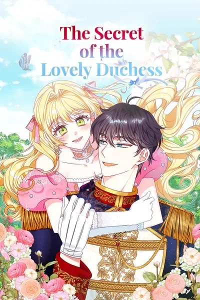 The secret of the lovely Duchess  kapak