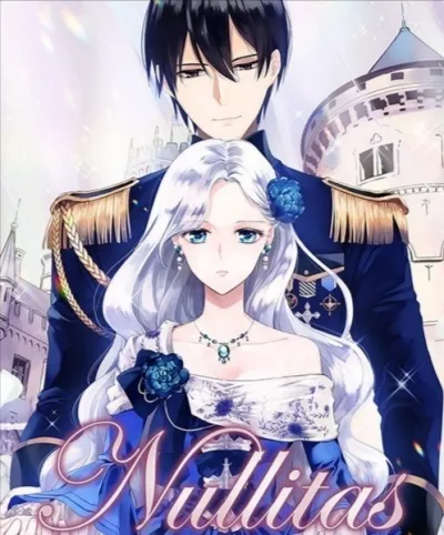 Nullitas ～The Counterfeit Bride～ kapak resmi