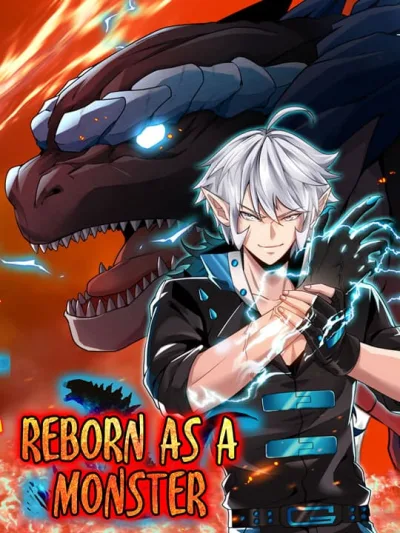 Reborn As A Monster kapak resmi
