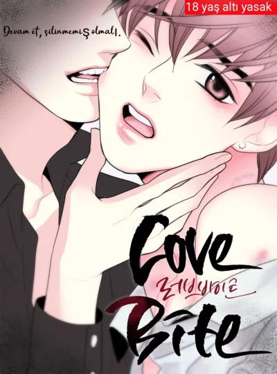 Love Bite kapak resmi