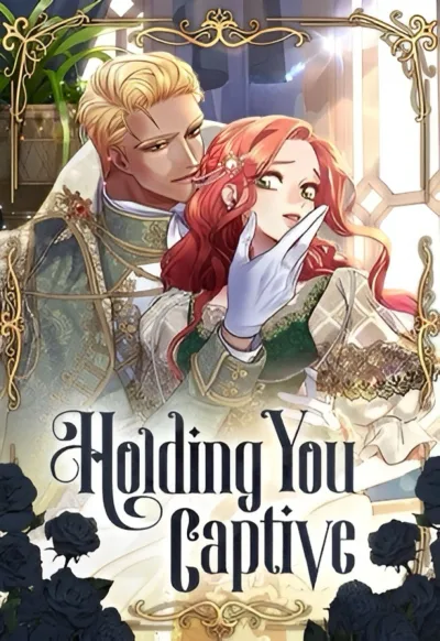 Holding You Captive kapak