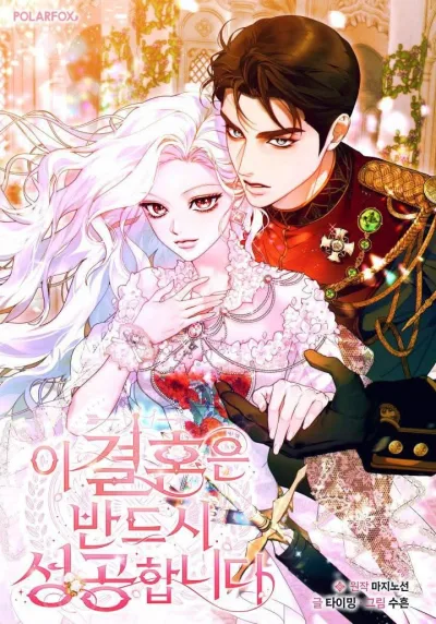 This Marriage Will Surely Succeed kapak resmi