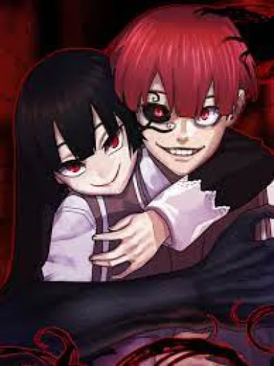 The Devil's Boy kapak