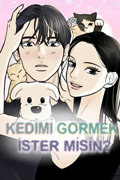 Kedimi Görmek İster Misin? kapak