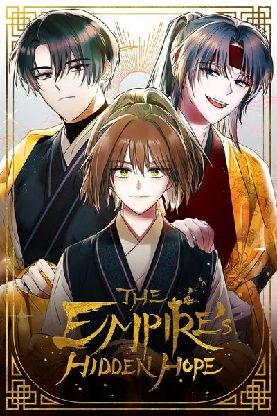 The Empire's Hidden Hope kapak