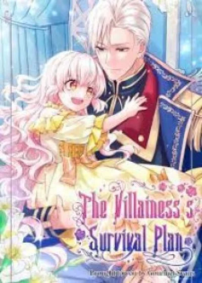 The Villainess’s Survival Plan kapak resmi
