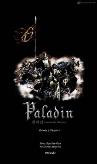 Paladin kapak