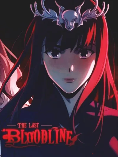 The Last Bloodline kapak resmi