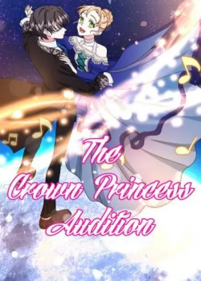 The Crown Princess Audition kapak