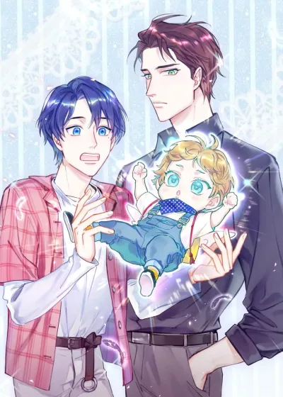 Whose Baby İs İt? kapak