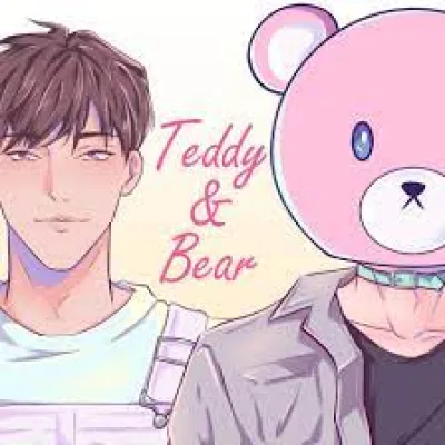 Teddy &amp; Bear kapak