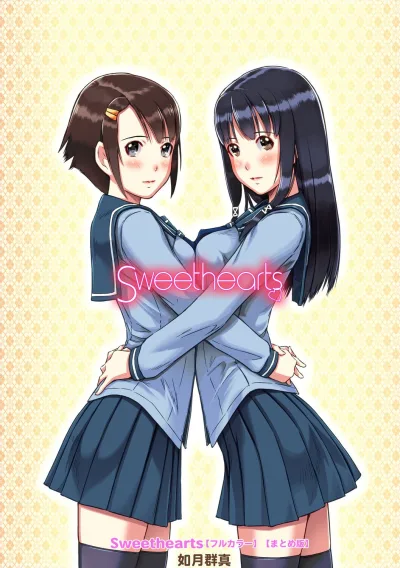 Sweethearts kapak resmi