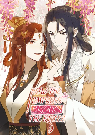 How the Empress Breaks the Rules kapak