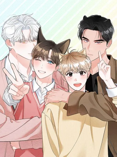 Puppy Ever After kapak