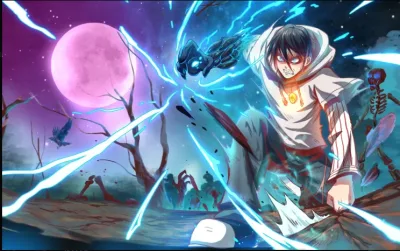 Rin of the demon kapak