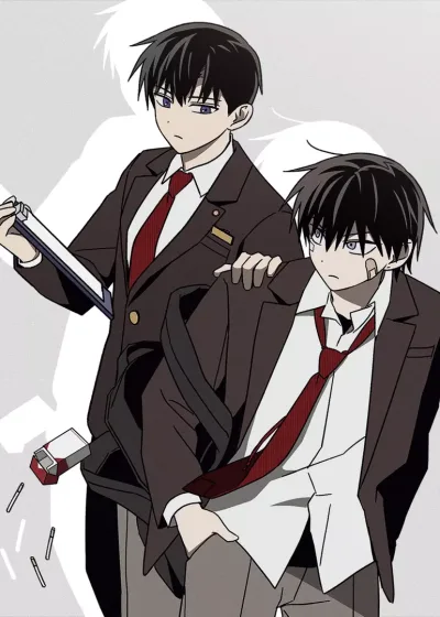 Problematic Student Patrol kapak