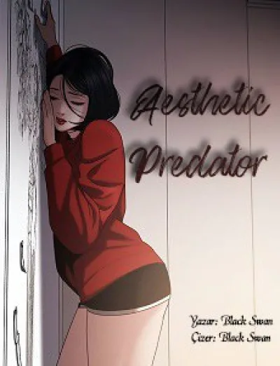 Aesthetic Predator kapak