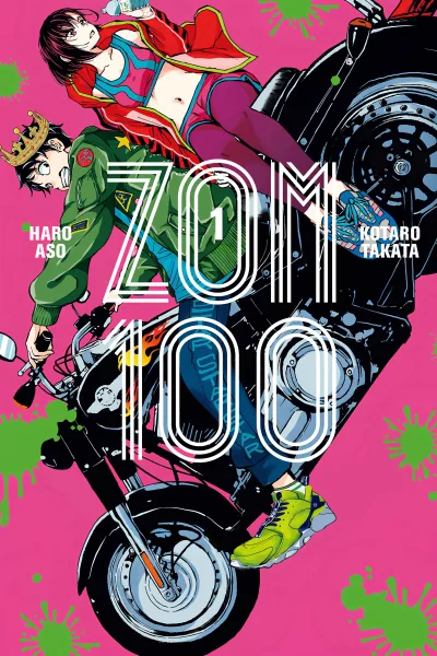 ZOM 100 kapak