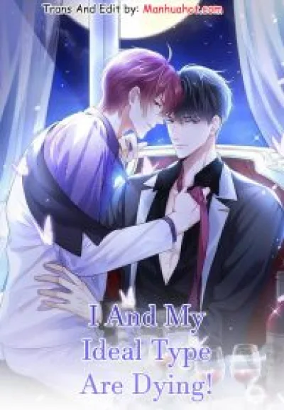 I And My Ideal Type Are Dying!  kapak
