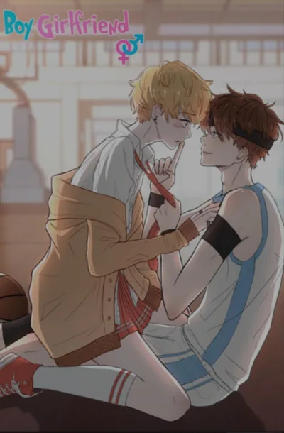 Boy Girlfriend  kapak resmi
