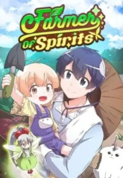 Spirit Farmer kapak resmi