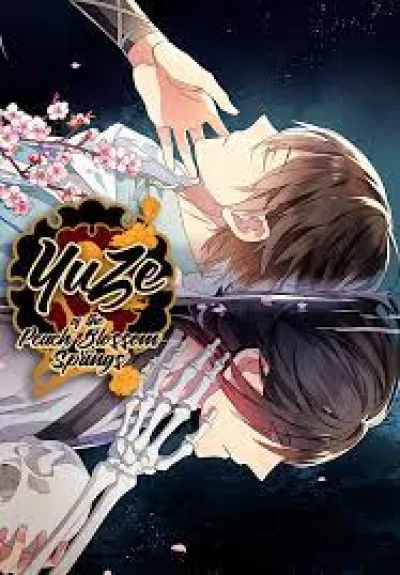 Yuze of the Peach Blossom Springs kapak