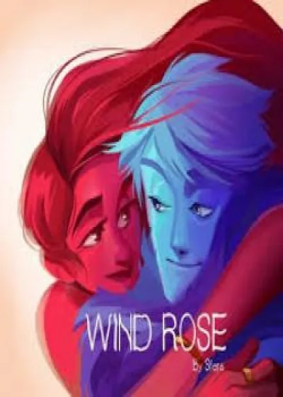 Wind Rose kapak