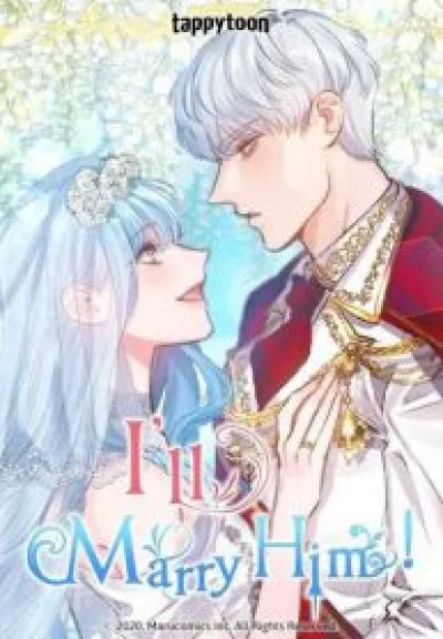 l'll Do That Marriage! kapak resmi