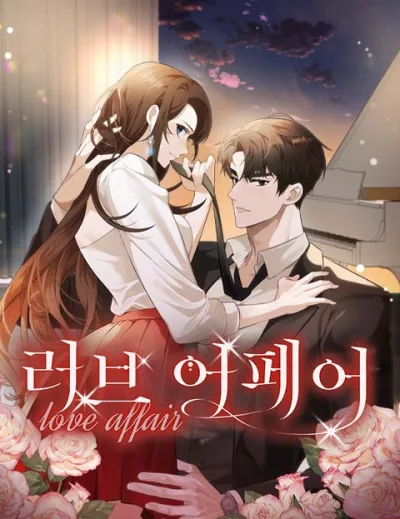 Love Affair kapak